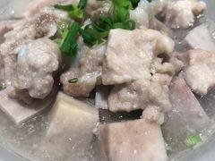 香芋蒸排骨-农耕记·湖南土菜(科技园店)