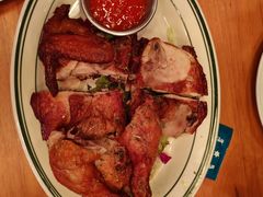 -兔子洞美式烤肉(勺园店)