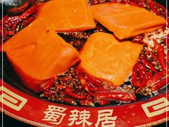 -蜀辣居鲜货老火锅(簇桥富顿中心店)