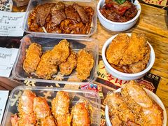 -天宝食坊·啫啫煲大排档(西华路店)