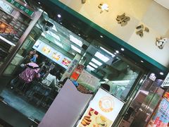门面-义顺牛奶公司