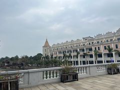 -赤坎·广东华侨国际旅游度假区