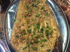 蒜蓉茄子-碳炉海鲜烧烤·1992(北京路店)