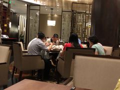 大堂-富力希尔顿度假酒店-御玺中餐厅