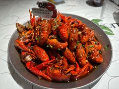 -巴厘龙虾·榜首油焖大虾(旗舰店·万松园)