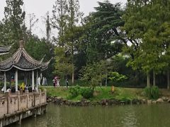 -无锡梅园公园