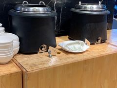 自助取餐区-龙之梦万丽酒店青餐厅