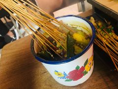 魔芋涮毛肚-串嘴爸爸