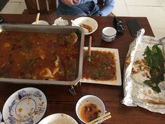 -老猎户炭火锅羊汤(万达店)