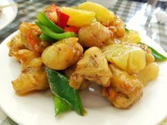 菠萝全贝-烁佳海鲜大馅饺子