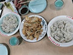 -老边饺子馆(西站店)