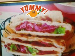 -河间驴肉火烧(满春路店)