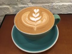 卡布-COFFEE HOLIC(朝外SOHO店)