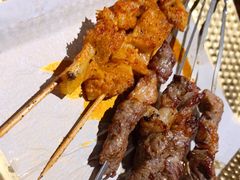 -胖老汉椒麻鸡清真新疆菜(西御街店)