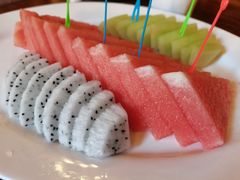 -马勒别墅·中餐厅