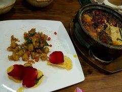 -烛影拾光观景餐厅·创意菜·摄影·小提琴(大唐不夜城店)