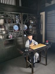 -盘子女人坊古装写真摄影(南京总店)