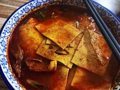 -老字号杨坡红油米线腊汁肉夹馍(东四道巷店)