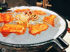 -么肆烤肉·中式自助·烤肉大排档(街道口季佳PAI店)