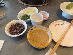 -前门·鲜肉火锅(长风店)