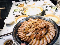 烤鸭-守柴炉烤鸭(中海国际店)