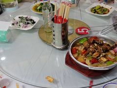 -尕胡才炕锅烤羊肉馆(八一路店)