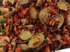-喝丢一只鞋辣炒海鲜小烧烤(三八广场店)