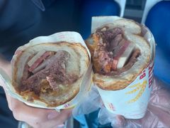 -Bánh Mì Huynh Hoa