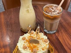 榛子奶油蛋糕-布歌东京(德基BHG店)