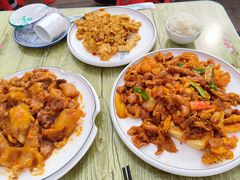 -同发号饭庄(复兴路店)