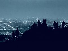 -鬼笑石后山停车场