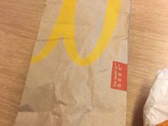 -麦当劳(深圳北站高铁店)