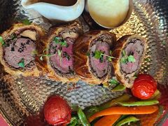 -普朗姆生蚝牛排馆 The Plump Oyster(成都摩方购物中心店)