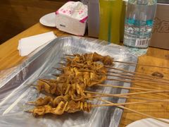 -京朋串屋·烧烤(望京西路总店)