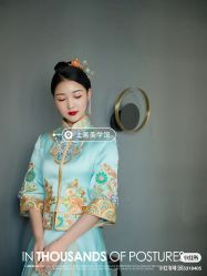 点击看大图 -弥雾·Nebula·西服婚纱定制