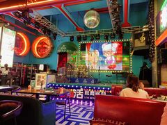 -Famous肥猫墨西哥音乐餐吧(五棵松华熙LIVE店)