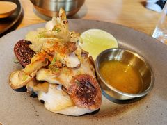 炭烤四种菌菇-SHAN山(前滩太古里店)