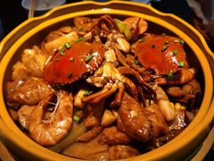 全家福-多嘴超级肉蟹煲(中街恒隆故宫店)