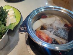 -一叶一世界·素食餐厅(锦华万达店)