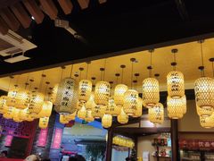 大堂-川菜故事(光谷步行街店)
