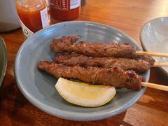 沙爹牛肉串-RAC BAR(安福路店)