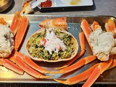 -本达人海鲜烧烤·朝鲜族风味(发展店)