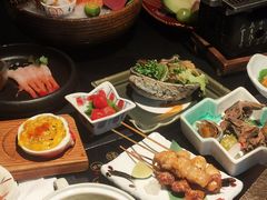 -花潮料理艺食馆(SM新生活广场店)