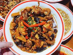 -好恰湘潭小炒与小碗菜(马兰山店)