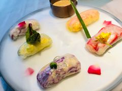 -蜜桃花开·中西融合菜E&W(南长街店)