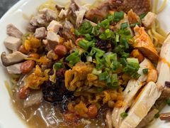 -小翔干面(西航店)