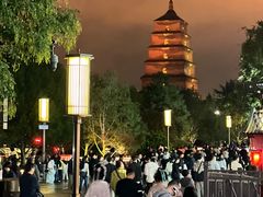 -大雁塔北广场音乐喷泉