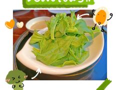 冰草养生菜-颐和•海鲜砂锅粥•啫啫煲(奥林匹克广场店)