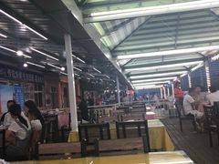 大堂-叶存利海鲜大馅饺子(东戴河止锚湾店)