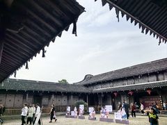 -前童古镇